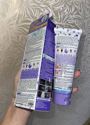 Маска пленка с ботоксом мгновенно удаляет черные точки