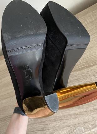 Ботинки ботильоны сапоги бренд оригинал италия