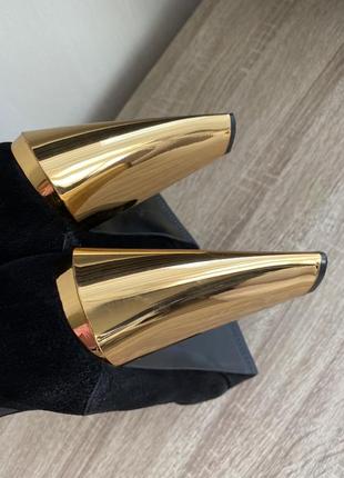 Ботинки ботильоны сапоги бренд оригинал италия