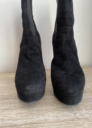 Ботинки ботильоны сапоги бренд оригинал италия