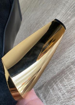 Ботинки ботильоны сапоги бренд оригинал италия