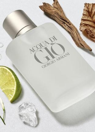 Armani acqua di gio edt pour homme