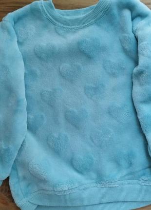 Свитшот 2-3 года
