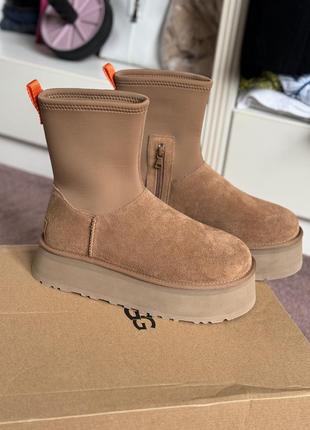 Чоботи ugg classic dipper оригінал8 фото