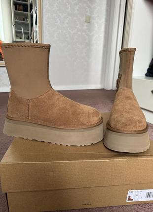 Чоботи ugg classic dipper оригінал3 фото