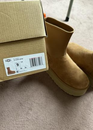 Чоботи ugg classic dipper оригінал9 фото