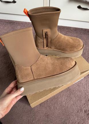 Чоботи ugg classic dipper оригінал1 фото