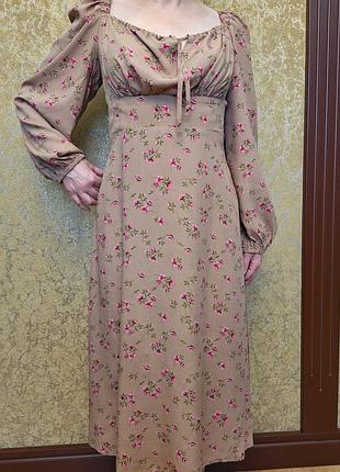 Платье женское
