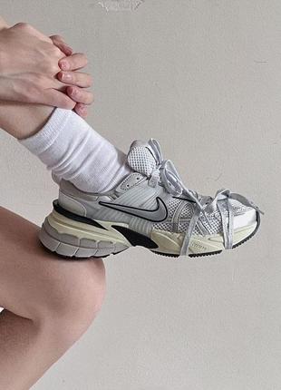 Кроссовки nike nk runtek grey