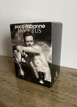 Paco rabanne invictus victory