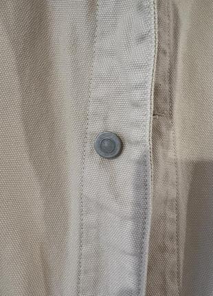 Сорочка - джинсова куртка