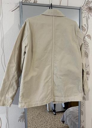 Сорочка - джинсова куртка