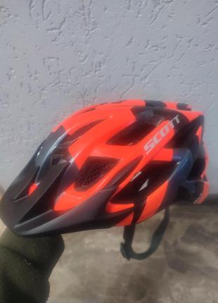 Велосипедный шлем 50_56р