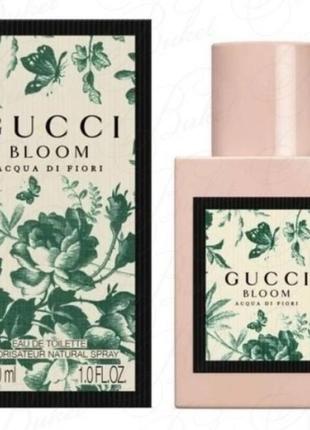 Gucci bloom acqua di fiori