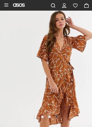 Сукня asos 🧡1 фото