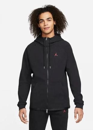 Толстовка мужская nike jordan essentials warmup jacket (арт. dj0886-010)