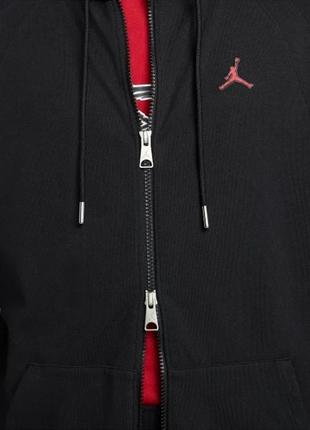 Толстовка мужская nike jordan essentials warmup jacket (арт. dj0886-010)4 фото