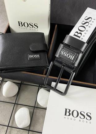 Подарунковий набір hugo boss✨✨✨