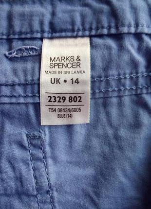 Бриджи, marks&spencer, р. 14/xl3 фото