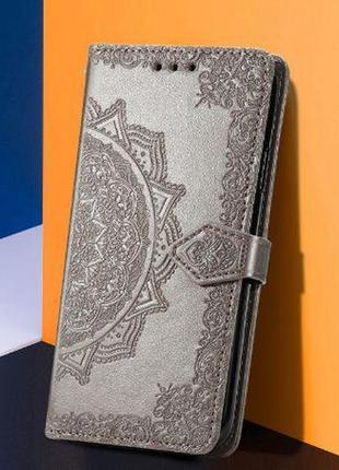 Чехол-книжка "солнце" для xiaomi poco f4 gt