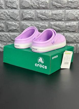 Crocs жіночі яскраві крокси сабо розміри 36-415 фото