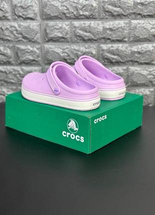 Crocs женские яркие кроксы сабо размеры 36-413 фото