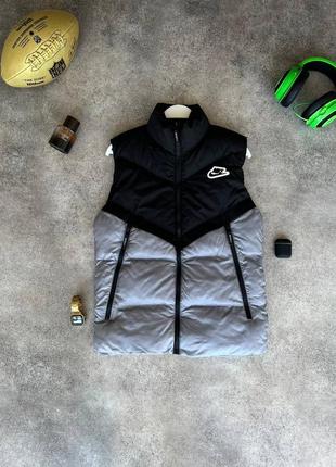 Жилет nike | nike | жилет | жилетка nike | жилетка