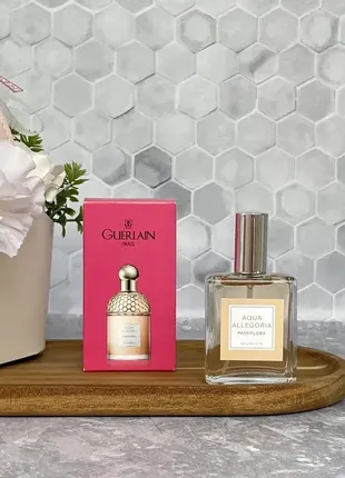 Guerlain aqua allegoria passiflora парфумована вода  35 мл
