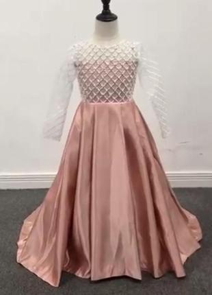Платье, бальное платье