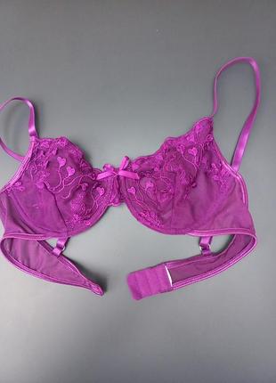 Бюст мягкая чашка р.36в