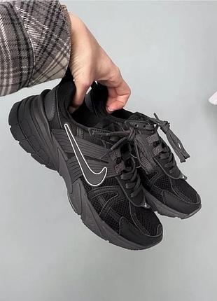 Кроссовки footwear nike presto gs 833875 003 black black black