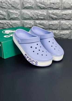 Crocs жіночі крокси яскравого кольору сабо розміри 36-41