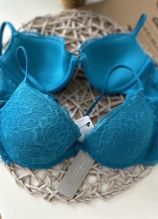 Бюстгальтер intimissimi ballissima reef blue3 фото