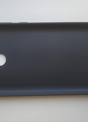 Чехол mofi  для honor 8x max красный3 фото