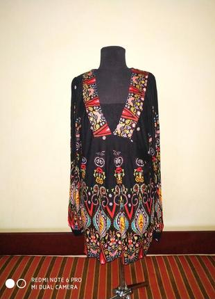 Блуза-туника