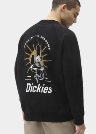 Толстовка dickies1 фото