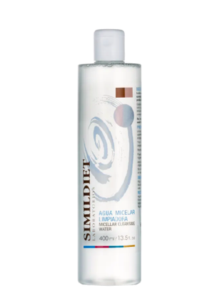 Micellar cleansing water