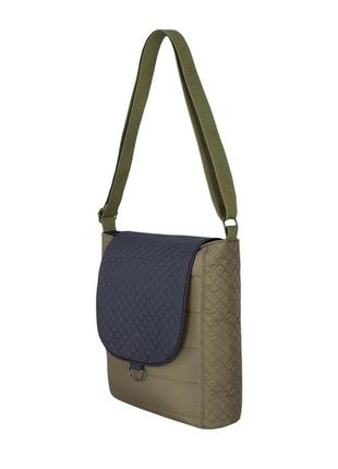 Стильная женская сумка через плечо, легкая удобная модная сумка на каждый день