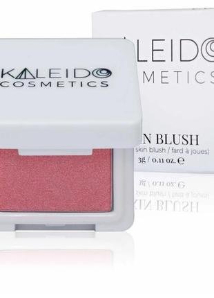 Kaleido натуральные румяна в оттенке primadonna, 3 гр
