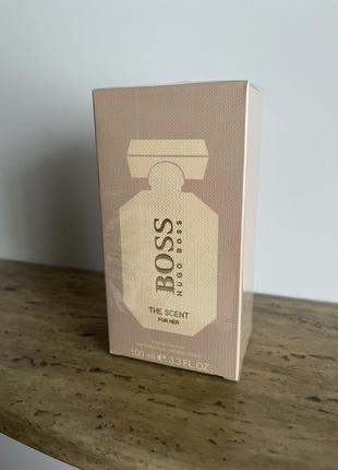 Boss the scent for her1 фото