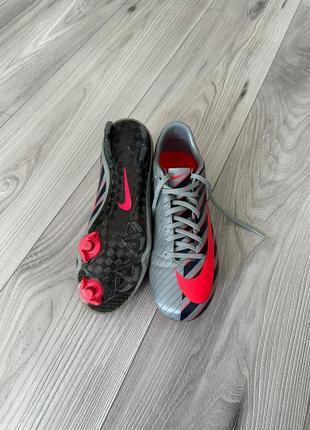 Копачки бутсы nike mercurial cr7 v Винтаж лимитированная коллекция like adidas predator adizero