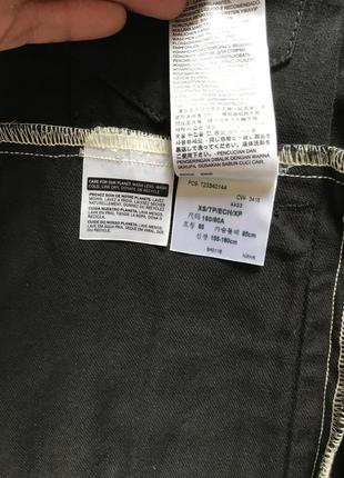 Джинсовая курточка джинсовка levis3 фото