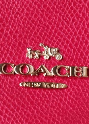 Сумка coach3 фото