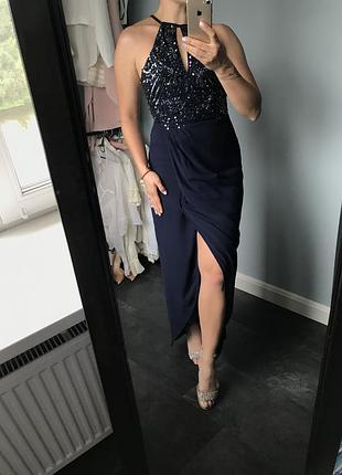 Шикарна сукенка