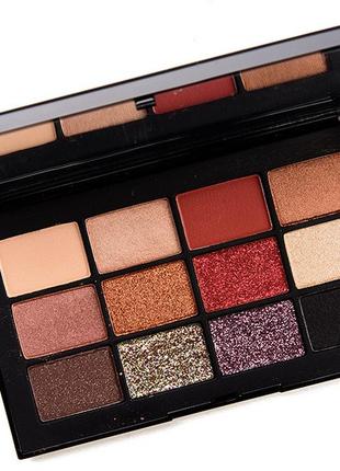 Limited edition, nars inferno eyeshadow palette1 фото