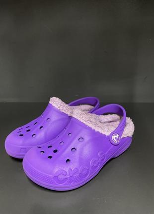 Сланцы crocs2 фото