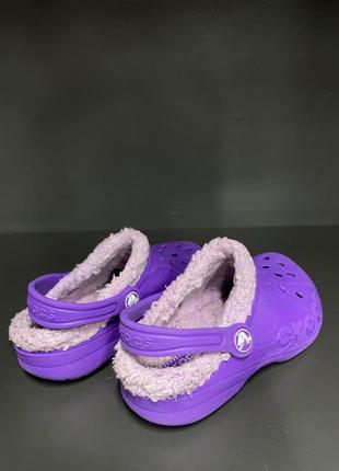 Сланцы crocs4 фото