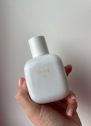 Духи zara femme парфуми zara femme 30мл запаковані