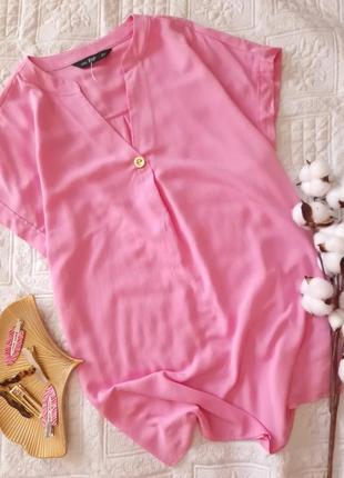 Розовая блуза f&amp;f