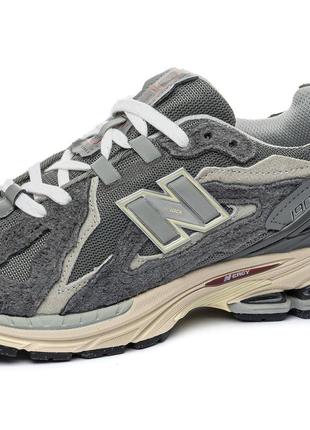 Кросівки new balance 1906 protection pack gray